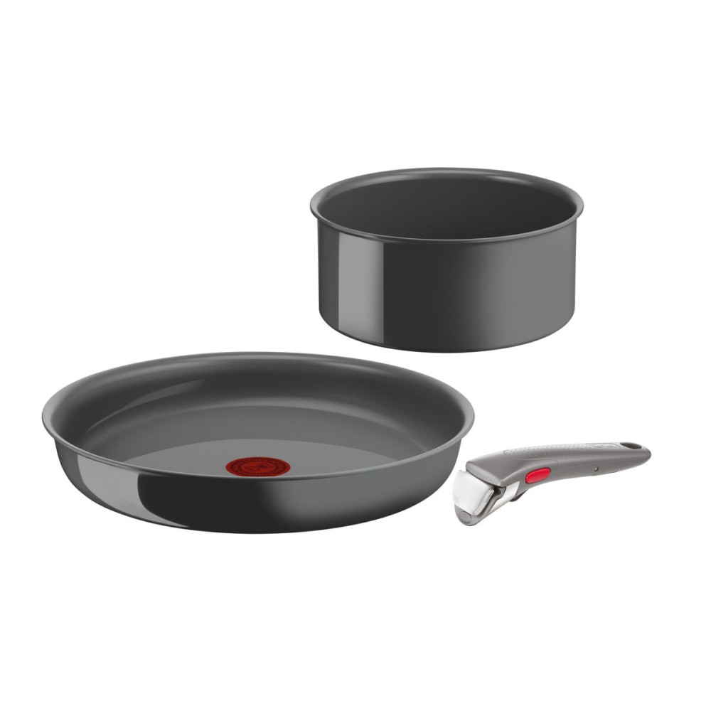 Cookware SEB   3 Pieces