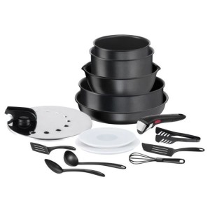 Cookware Tefal   15 Pieces