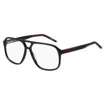 Men' Spectacle frame Hugo Boss HG-1200-807F913 Black ø 59 mm