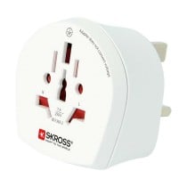 Adaptateur de courant Skross 1500225-e International United Kingdom