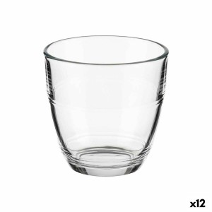 Set de Verres Transparent verre 150 ml (12 Unités)