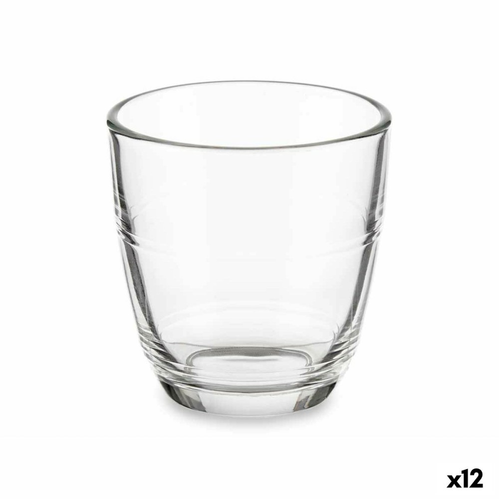 Set de Verres Vivalto 503A-1/WH6 Transparent verre 90 ml (12 Unités)