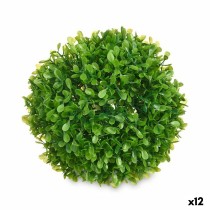 Decorative Plant Ibergarden 552 Plastic Ball 17 x 13,5 x 17 cm (12 Units)