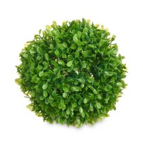 Decorative Plant Ibergarden 552 Plastic Ball 17 x 13,5 x 17 cm (12 Units)