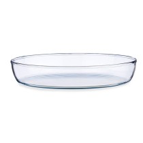 Serving Platter Pasabahce Borcam Oval 3,3 L (6 Units)