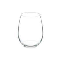 Set de Verres Amber Transparent verre 350 ml (4 Unités)