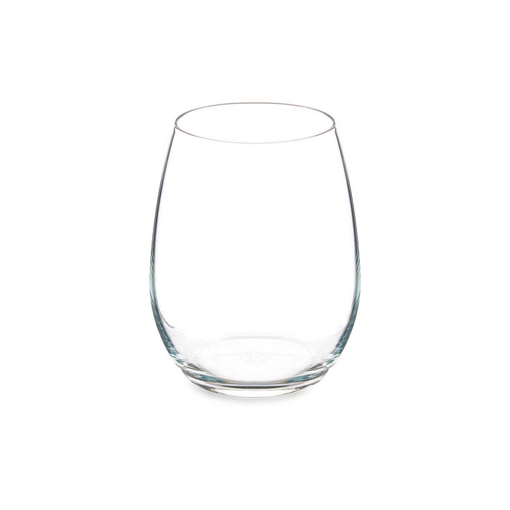 Set de Verres Pasabahce Amber Transparent verre 350 ml (4 Unités)