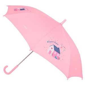 Umbrella Glow Lab Sweet Home Pink Ø 86 cm