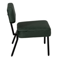 Chair Black Green 58 x 59 x 71 cm