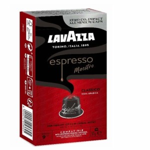 Kaffeekapseln Lavazza Espresso Maestro