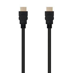 HDMI Kabel NANOCABLE 10.15.0305 5 m Schwarz