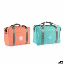 Sac de Voyage Berilo 210824195-1 Vert 14 x 34 x 44 cm (12 Unités)