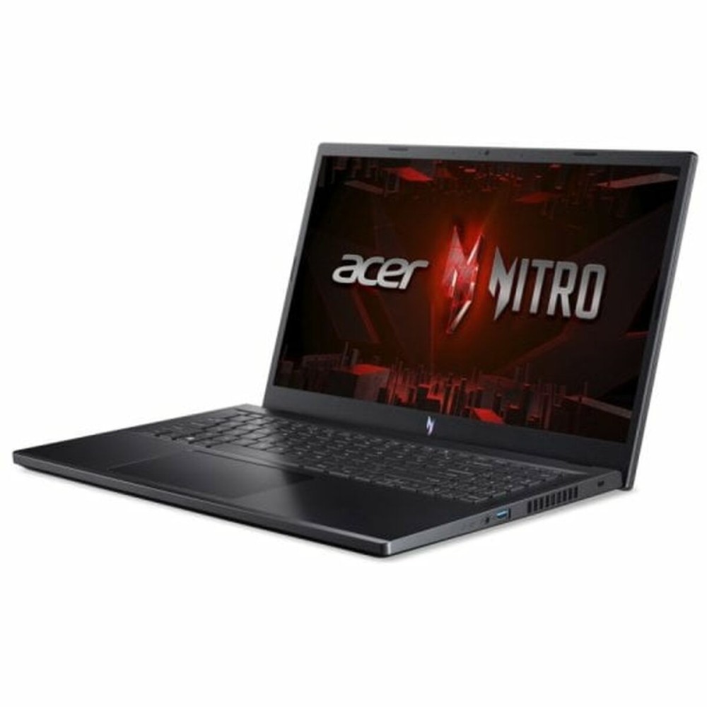 Ordinateur Portable Acer 15,6" intel core i5-13420h 16 GB RAM 512 GB SSD NVIDIA GeForce RTX 3050 Espagnol Qwerty