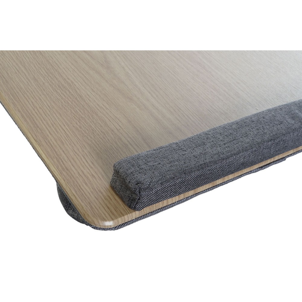 Schale Home ESPRIT Polyester Holz MDF 55 x 35 x 7 cm