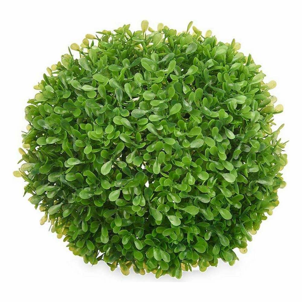 Decorative Plant Ibergarden 551 Plastic Sheets Ball 22 x 22 x 22 cm (8 Units)