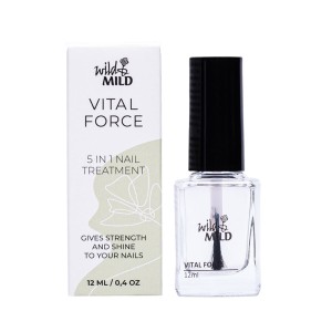 Durcisseur d'ongles Wild & Mild Vital Force 12 ml