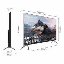 Fernseher Cecotec A3 series ALU30075S 75" 4K Ultra HD LED HDR10