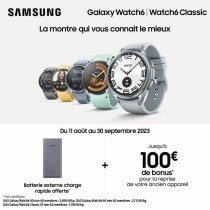 Montre intelligente Samsung 8806095038773 Argenté