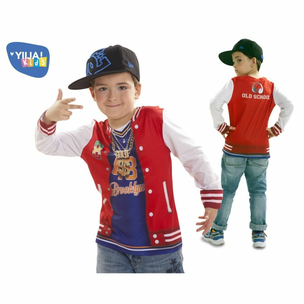 Verkleidung für Kinder My Other Me Rap und Hip Hop Für Kinder (1 Stücke)