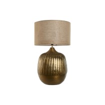 Lampe de bureau Home ESPRIT Bronze Aluminium 50 W 220 V 42 x 42 x 70 cm