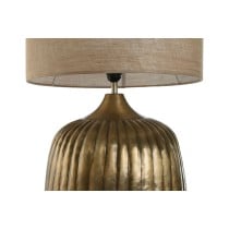 Tischlampe Home ESPRIT Bronze Aluminium 50 W 220 V 42 x 42 x 70 cm