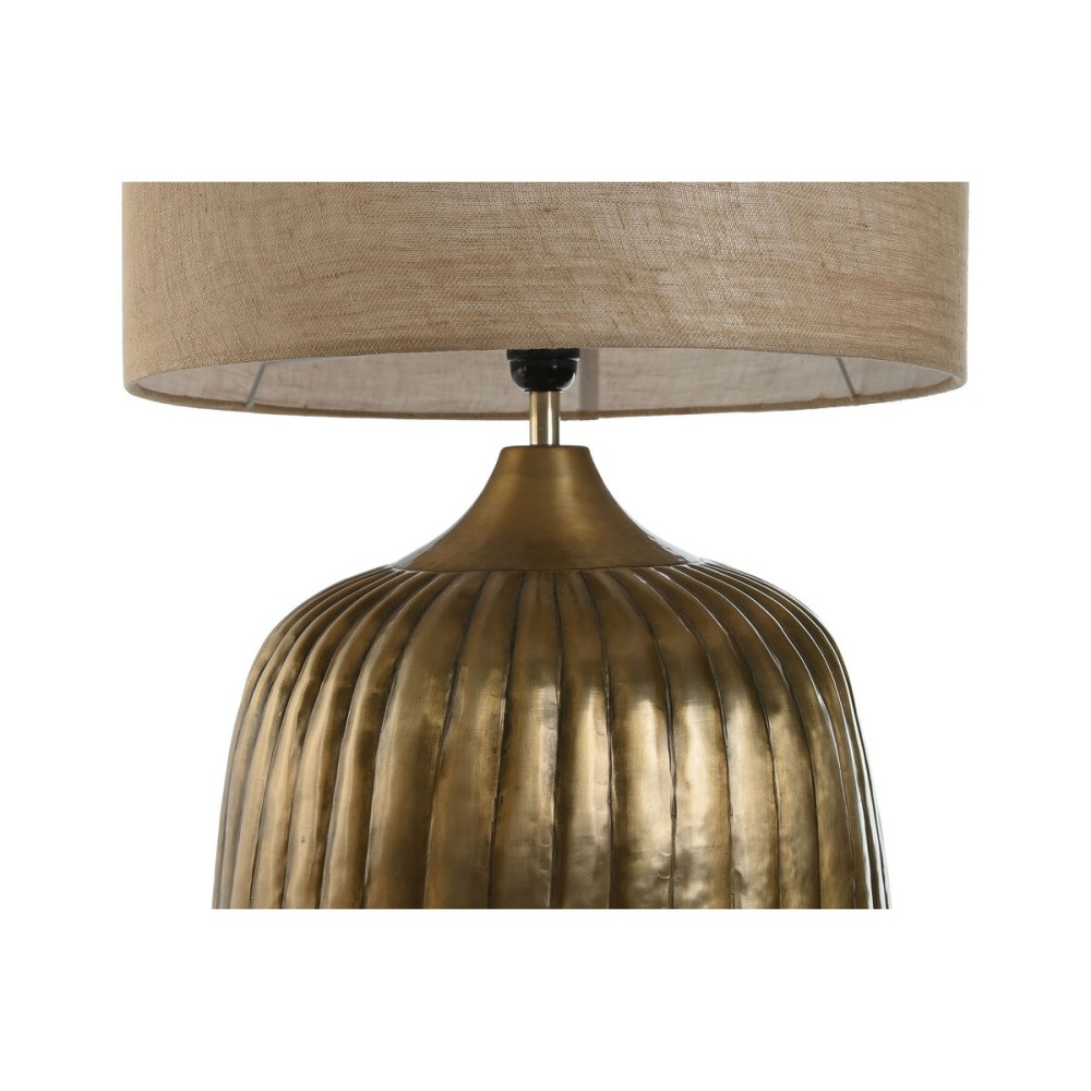 Desk lamp Home ESPRIT Bronze Aluminium 50 W 220 V 42 x 42 x 70 cm