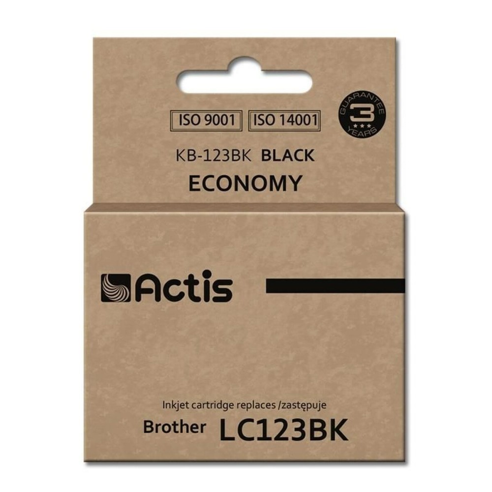 Original Ink Cartridge KB-123Bk Black