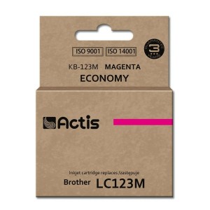 Original Ink Cartridge KB-123M Magenta