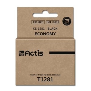 Original Ink Cartridge Actis KE-1281 Black