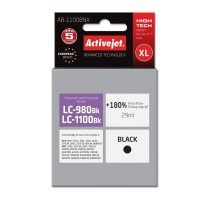 Original Ink Cartridge Activejet AB-1100BNX White Black