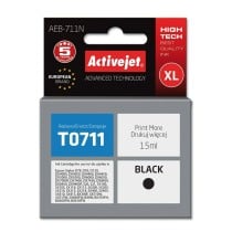 Original Ink Cartridge Activejet AE-554N Black