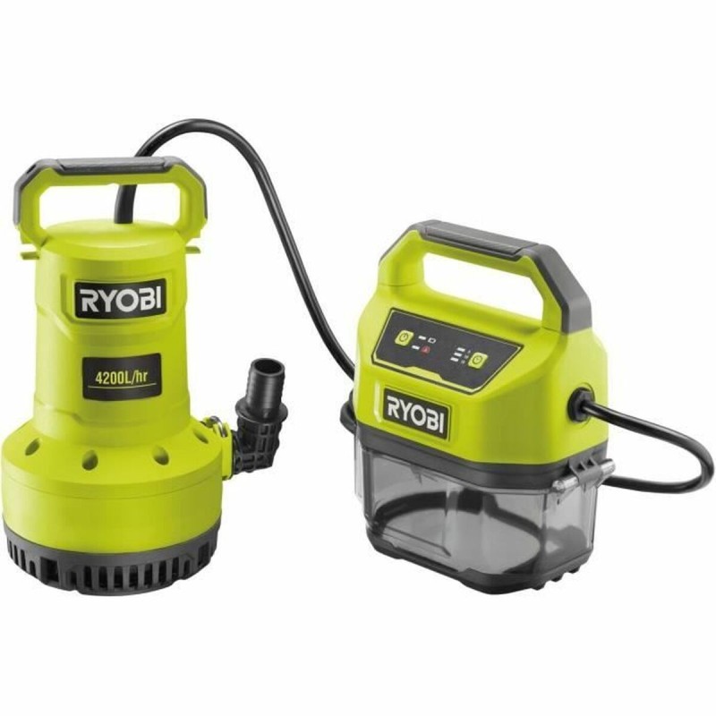 Water pump Ryobi RY18SPA-0