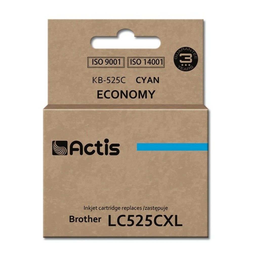 Original Ink Cartridge KB-525C Cyan