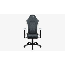 Gaming Chair Aerocool Crown AeroSuede Blue Black Steel