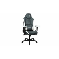 Gaming Chair Aerocool Crown AeroSuede Blue Black Steel