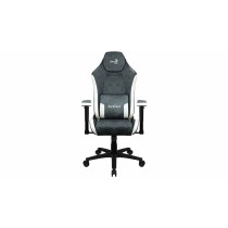 Gaming Chair Aerocool Crown AeroSuede Blue Black Steel