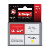 Cartouche d'encre originale Activejet ACC-526YN Jaune