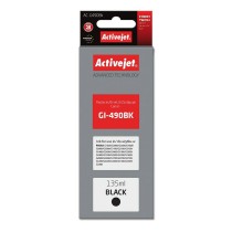 Original Tintenpatrone Activejet AC-G490Bk Schwarz