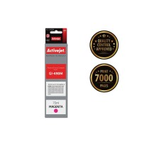 Original Ink Cartridge Activejet AC-G490M Magenta