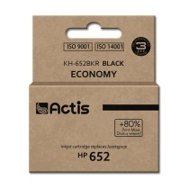 Cartouche d'encre originale Actis KH-652BKR Noir