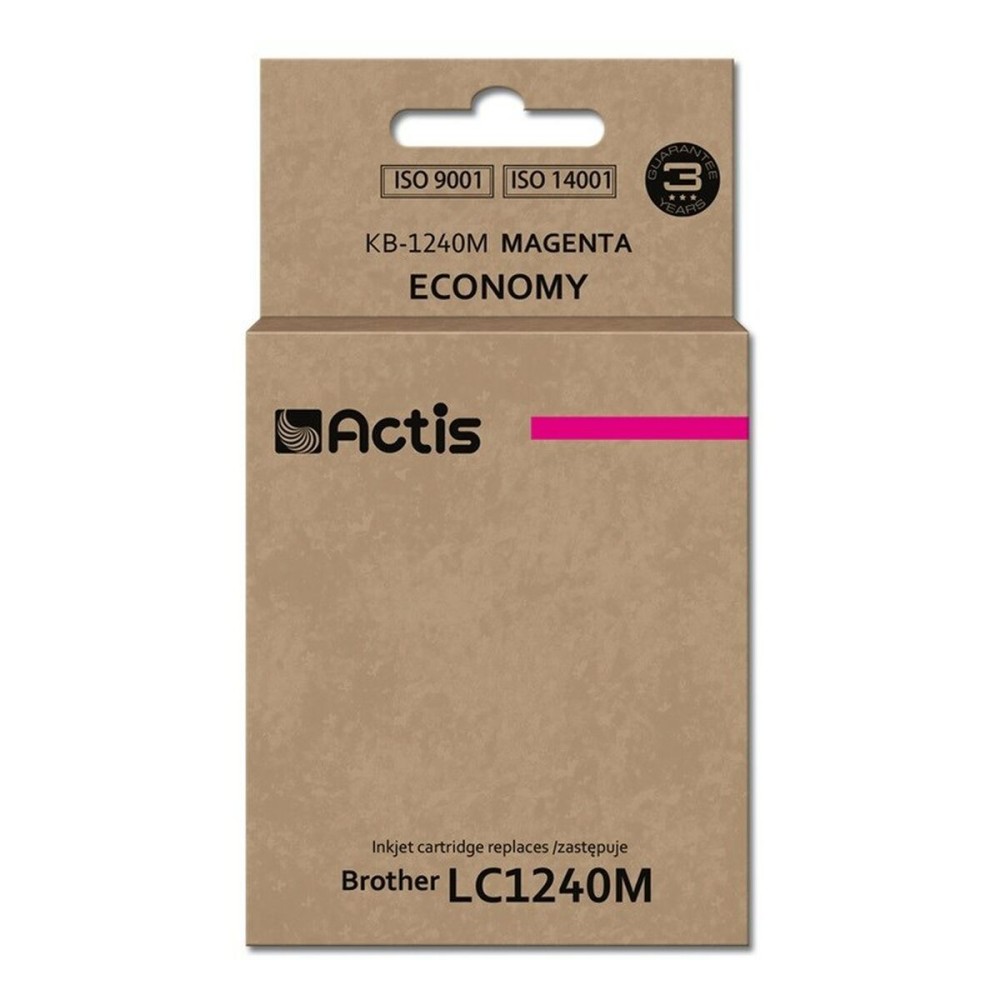 Original Ink Cartridge KB-1240M Magenta