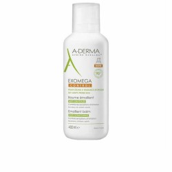 Facial Sun Cream A-Derma Exomega Control 400 ml