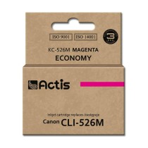 Cartouche d'encre originale Actis KC-526M Magenta