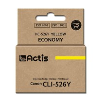 Original Ink Cartridge Actis KC-526Y Yellow