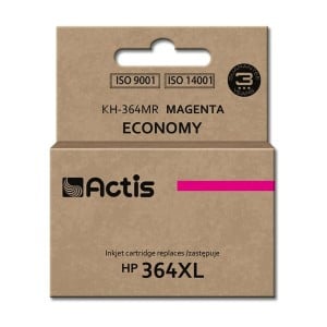 Original Ink Cartridge Actis KH-364MR Magenta