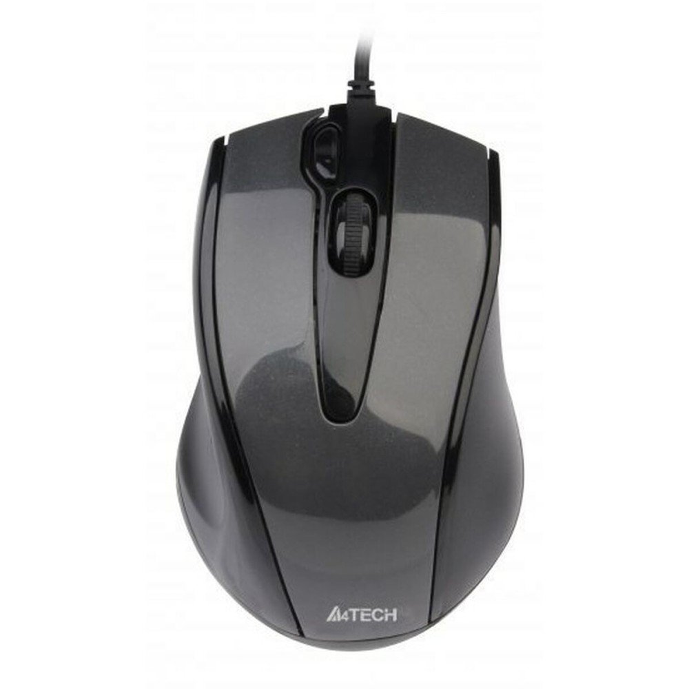 Mouse A4 Tech N-500F Black/Grey