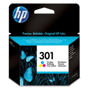 Original Ink Cartridge HP CH562EE Tricolour