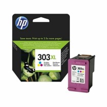 Original Ink Cartridge HP T6N03AEABE Tricolour