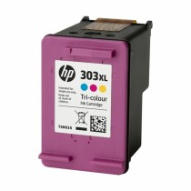 Original Ink Cartridge HP T6N03AEABE Tricolour