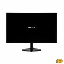 Monitor Samsung LS24C362EAUXEN Black 24" 75 Hz